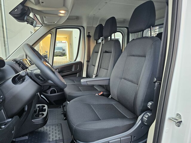 FIAT Ducato MAXI Serie 9.2 2025 DOKA 3-Seitenkiipper - Xe tải: hình 5 FIAT Ducato MAXI Serie 9.2 2025 DOKA 3-Seitenkiipper - Xe tải: hình 5
