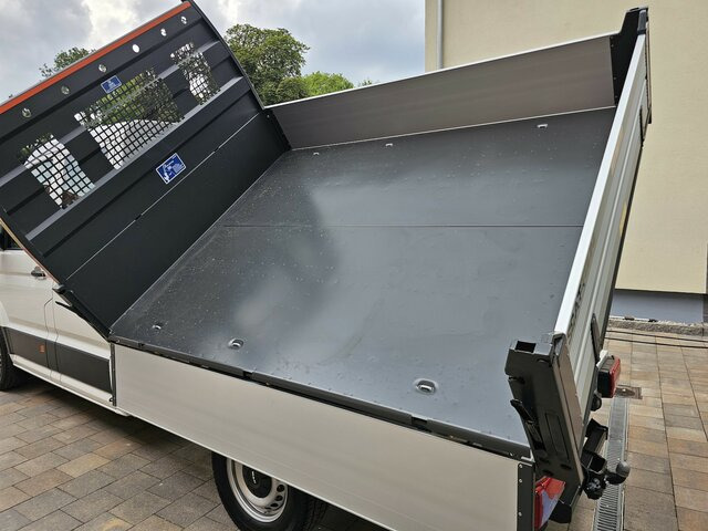 MAN TGE 3.140 Doka L3 Dreiseitenkipper Facelift - Xe tải: hình 2 MAN TGE 3.140 Doka L3 Dreiseitenkipper Facelift - Xe tải: hình 2