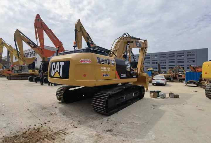 36 ton CAT 336DL second hand Excavator machine Caterpillar machinery used CAT 336DL for sale - Máy xúc: hình 2 36 ton CAT 336DL second hand Excavator machine Caterpillar machinery used CAT 336DL for sale - Máy xúc: hình 2