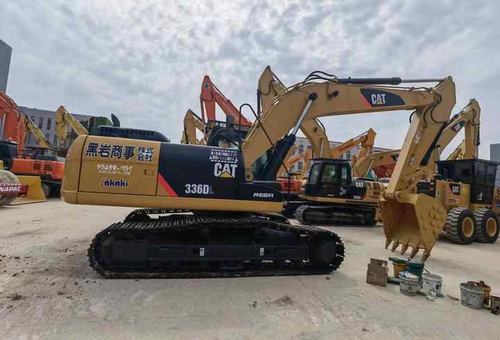 36 ton CAT 336DL second hand Excavator machine Caterpillar machinery used CAT 336DL for sale - Máy xúc: hình 3 36 ton CAT 336DL second hand Excavator machine Caterpillar machinery used CAT 336DL for sale - Máy xúc: hình 3