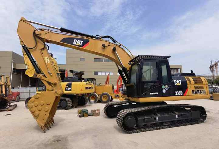 36 ton CAT 336DL second hand Excavator machine Caterpillar machinery used CAT 336DL for sale - Máy xúc: hình 5 36 ton CAT 336DL second hand Excavator machine Caterpillar machinery used CAT 336DL for sale - Máy xúc: hình 5