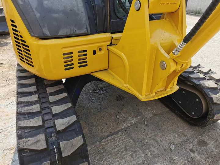 5ton Japan komatsu pc55MR-3 Used hydraulic crawler used komatsu excavator PC55 55mr 55-3 - Máy xúc mini: hình 5 5ton Japan komatsu pc55MR-3 Used hydraulic crawler used komatsu excavator PC55 55mr 55-3 - Máy xúc mini: hình 5