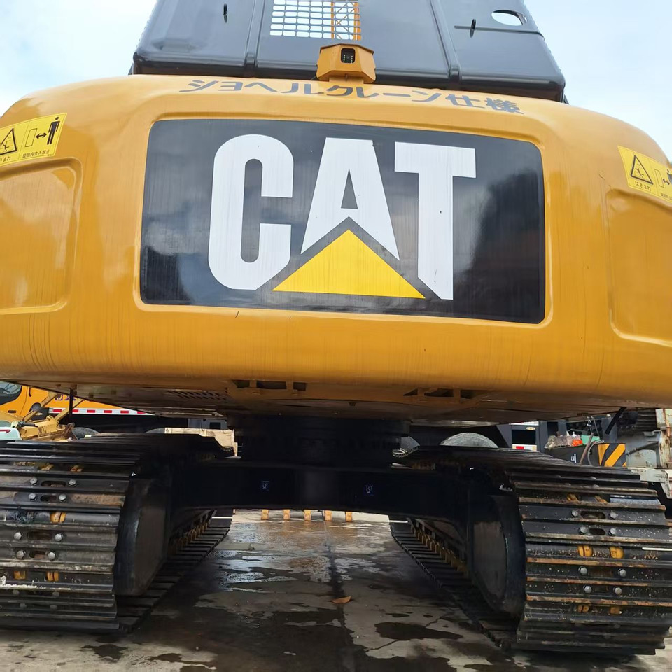 CAT 320D2 Excavator - Máy xúc bánh xích: hình 2 CAT 320D2 Excavator - Máy xúc bánh xích: hình 2