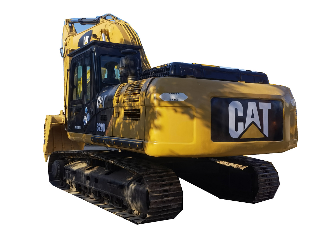 CAT 329D Excavator - Máy xúc bánh xích: hình 2 CAT 329D Excavator - Máy xúc bánh xích: hình 2