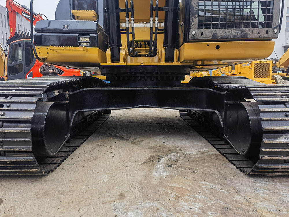 CAT 330D Excavator - Máy xúc bánh xích: hình 4 CAT 330D Excavator - Máy xúc bánh xích: hình 4