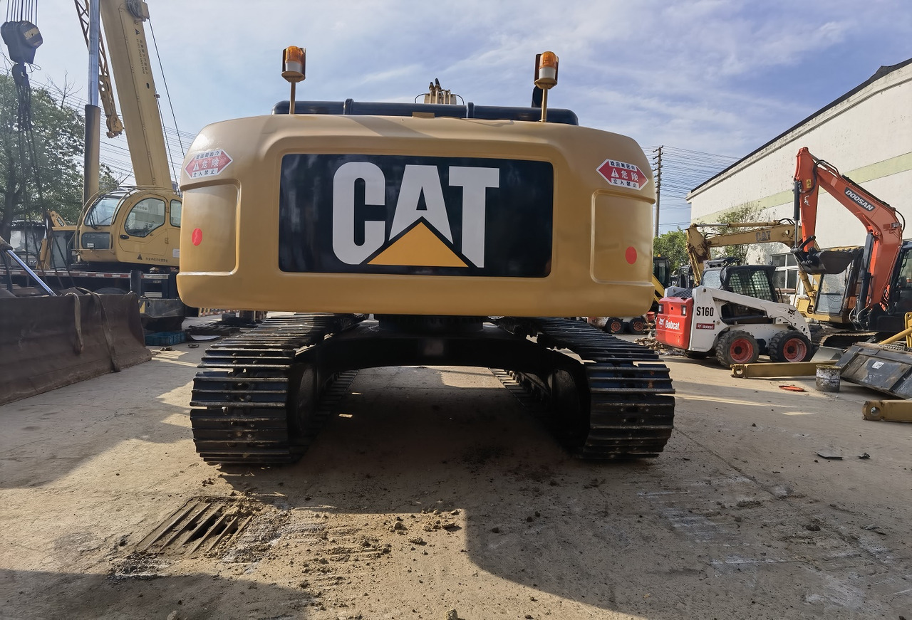 CAT 330D excavators - Máy xúc bánh xích: hình 5 CAT 330D excavators - Máy xúc bánh xích: hình 5