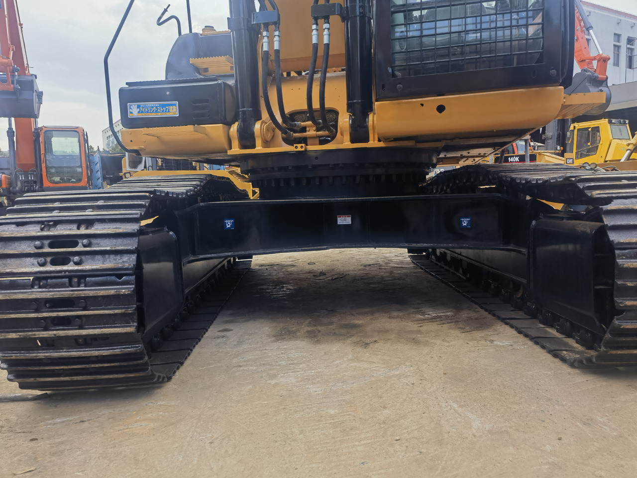 CAT 330DL excavator - Máy xúc bánh xích: hình 4 CAT 330DL excavator - Máy xúc bánh xích: hình 4