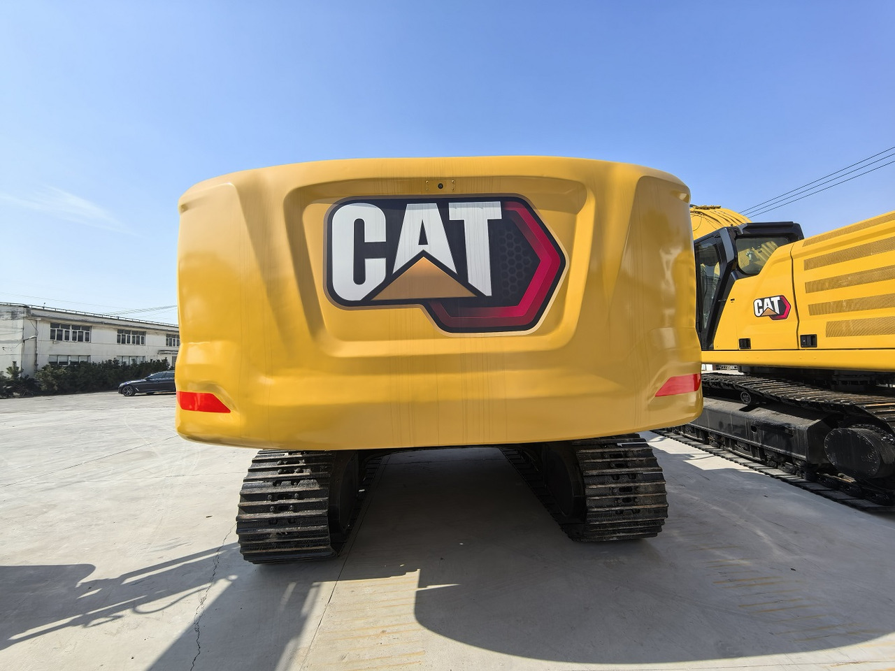 Máy xúc bánh xích CAT 330GC Excavator: hình 6