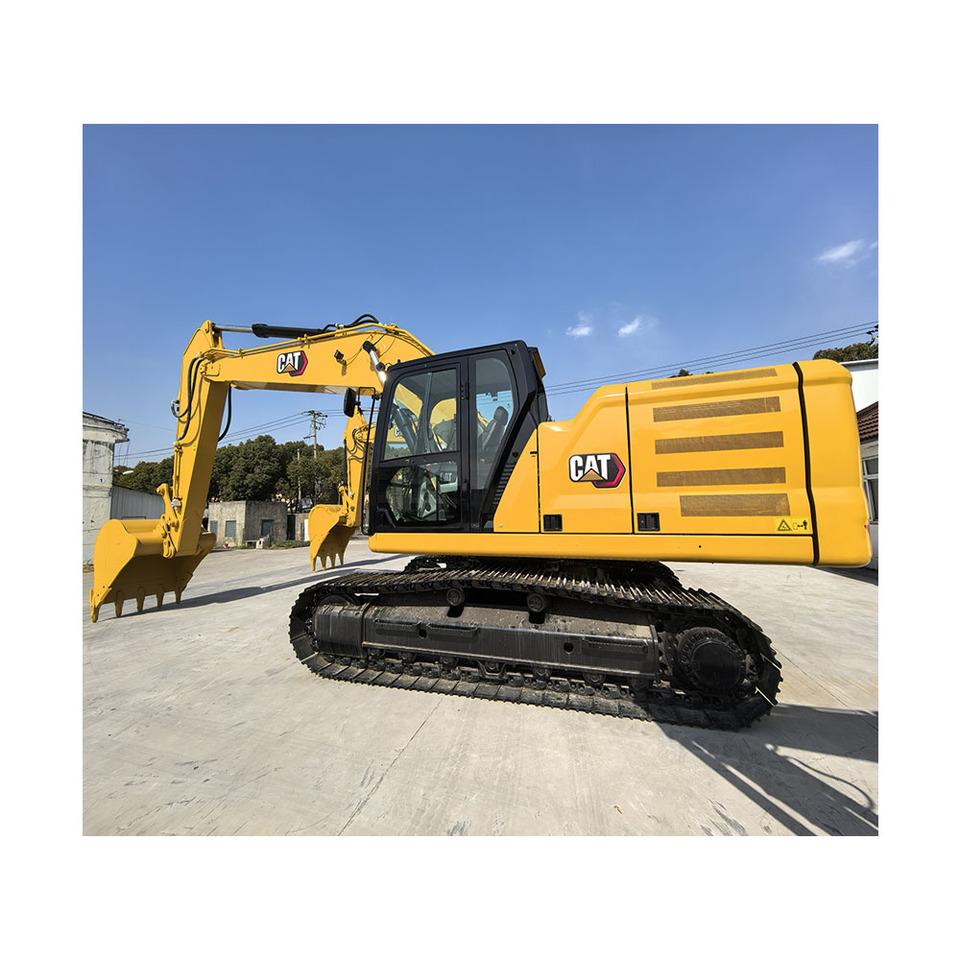 CAT 330GC Excavator - Máy xúc bánh xích: hình 1 CAT 330GC Excavator - Máy xúc bánh xích: hình 1