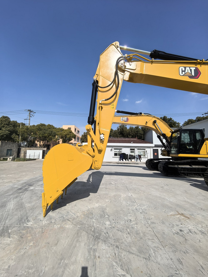 CAT 330GC Excavator - Máy xúc bánh xích: hình 4 CAT 330GC Excavator - Máy xúc bánh xích: hình 4
