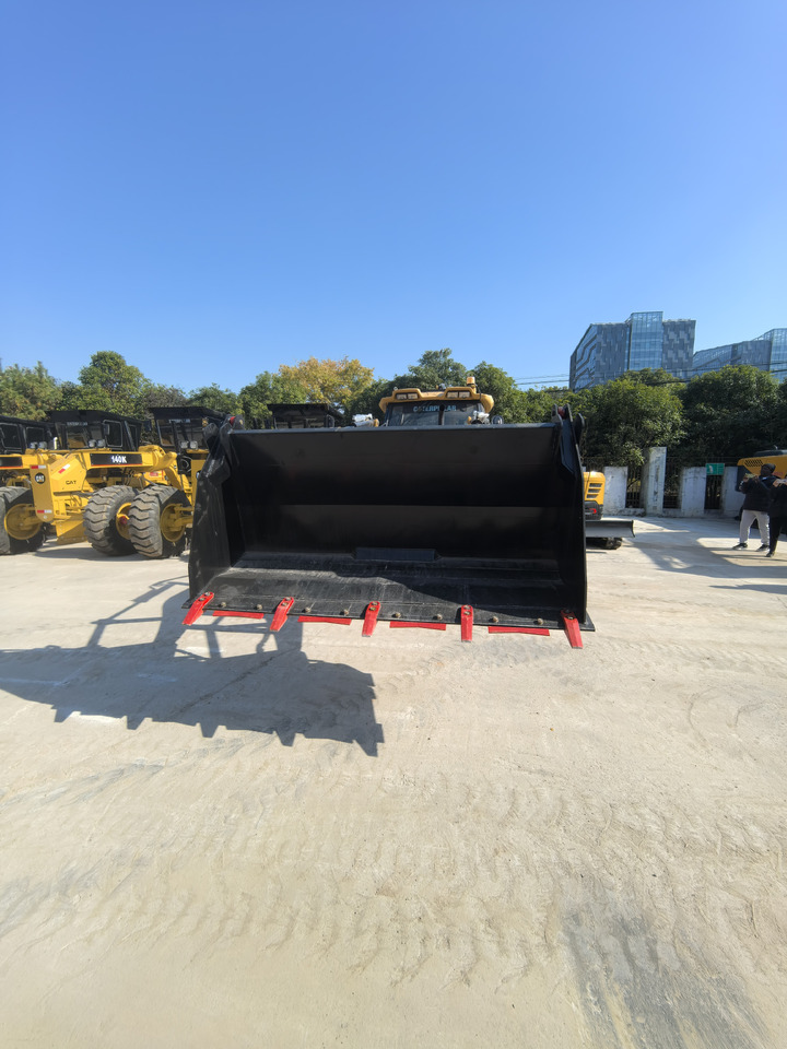 Máy xúc trước múc sau CAT 420F Backhoe Loader: hình 6