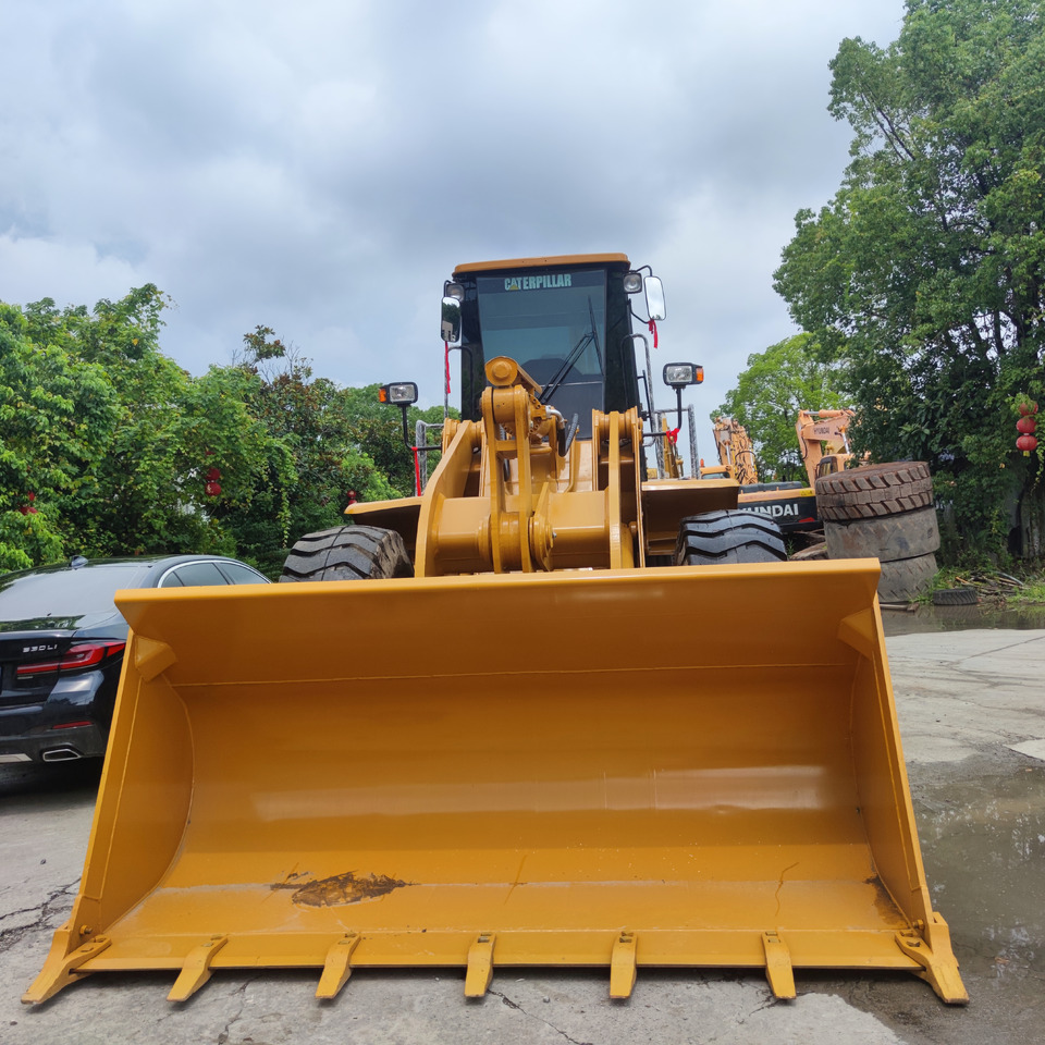 CAT 950H Loader - Máy xúc lật bánh lốp: hình 5 CAT 950H Loader - Máy xúc lật bánh lốp: hình 5