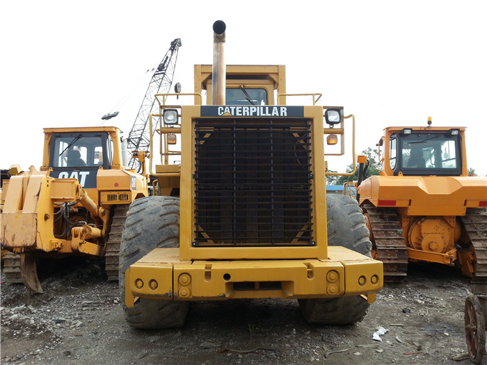 CAT 980F - Máy xúc lật bánh lốp: hình 4 CAT 980F - Máy xúc lật bánh lốp: hình 4
