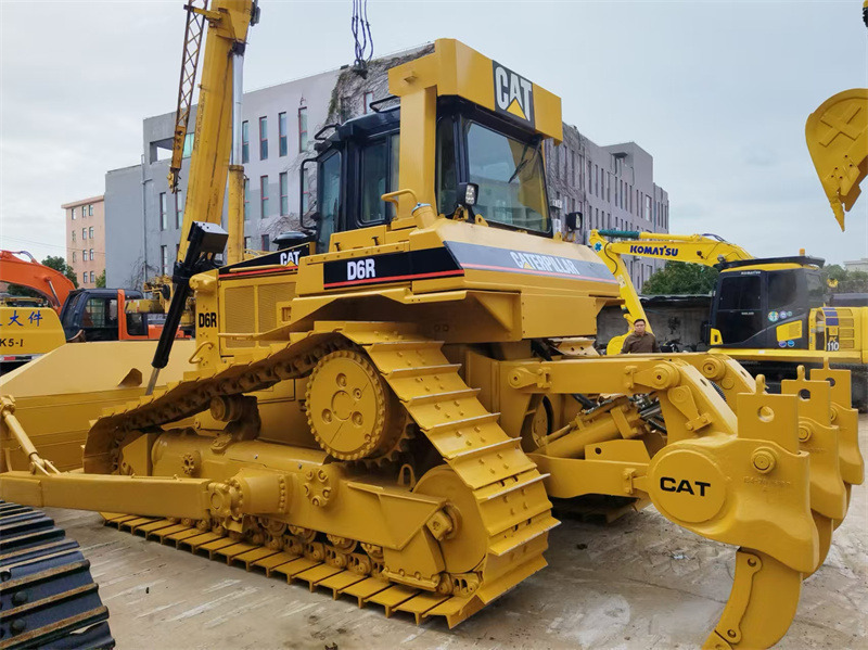 CAT D6R Bulldozer - Máy ủi: hình 3 CAT D6R Bulldozer - Máy ủi: hình 3