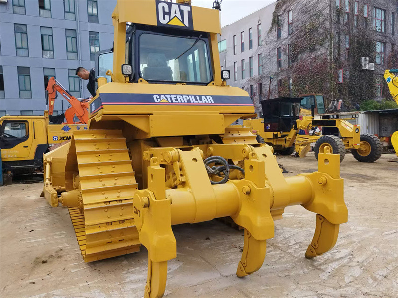 CAT D6R Bulldozer - Máy ủi: hình 5 CAT D6R Bulldozer - Máy ủi: hình 5