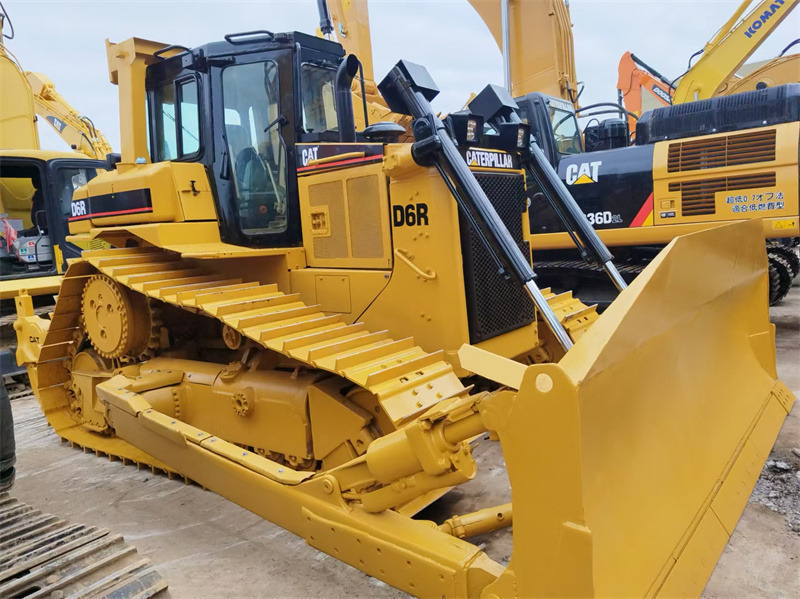 CAT D6R Bulldozer - Máy ủi: hình 4 CAT D6R Bulldozer - Máy ủi: hình 4
