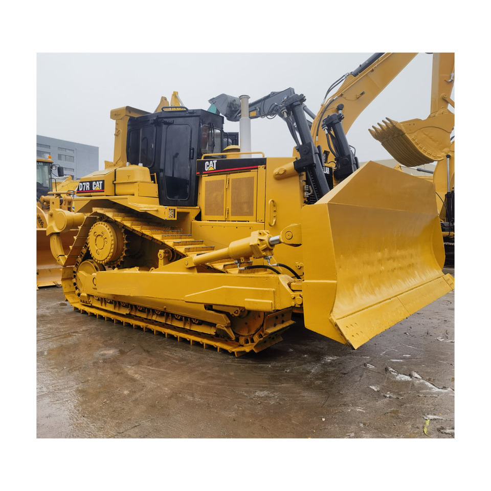 CAT D7R Bulldozer - Máy ủi: hình 2 CAT D7R Bulldozer - Máy ủi: hình 2
