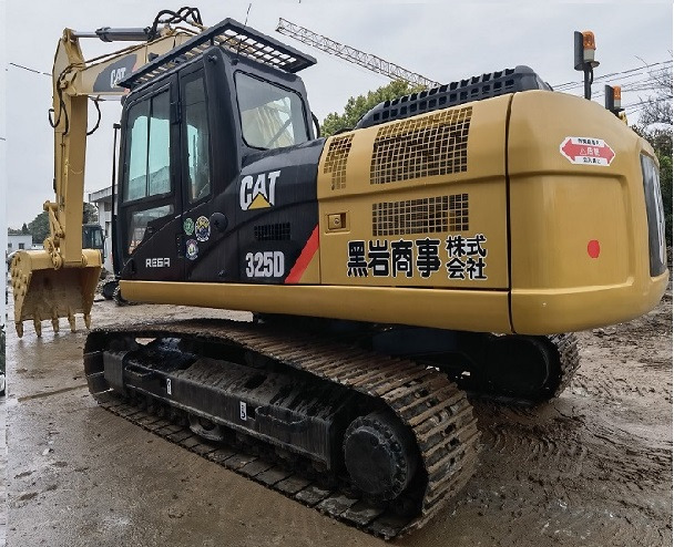 CATERPILLAR CAT 325D Excavator - Máy xúc bánh xích: hình 2 CATERPILLAR CAT 325D Excavator - Máy xúc bánh xích: hình 2