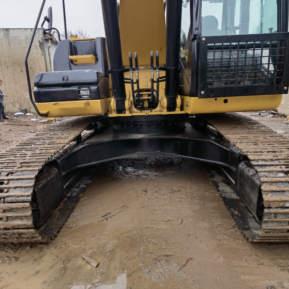 CATERPILLAR CAT 325D Excavator - Máy xúc bánh xích: hình 5 CATERPILLAR CAT 325D Excavator - Máy xúc bánh xích: hình 5