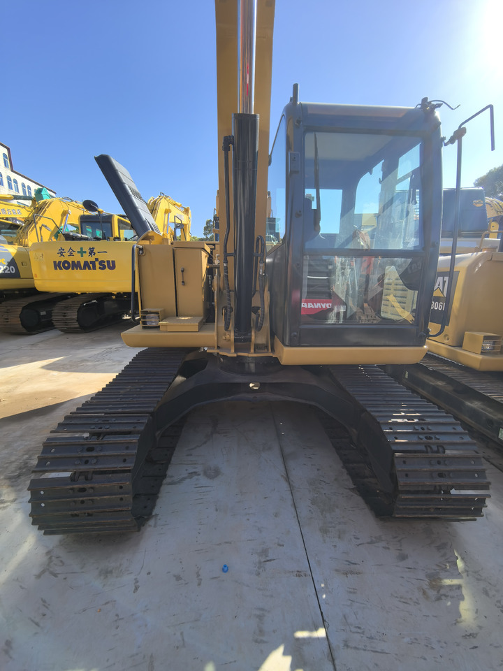 Cat 307E Excavator - Máy xúc bánh xích: hình 4 Cat 307E Excavator - Máy xúc bánh xích: hình 4