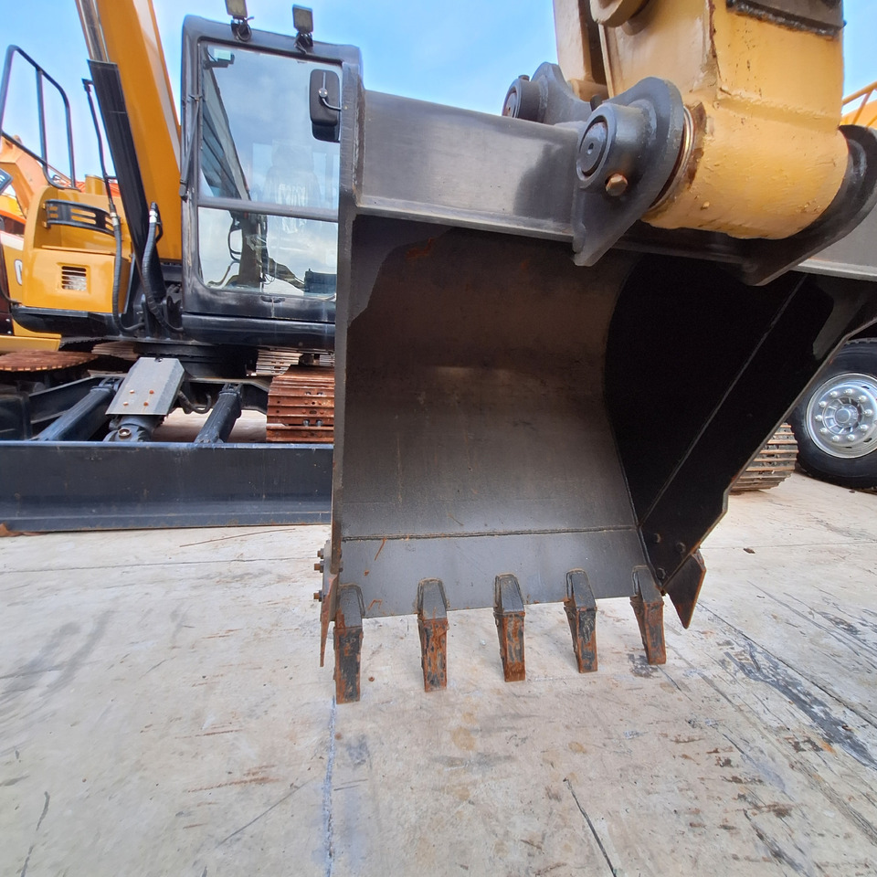 Cat 308e2 Excavator - Máy xúc bánh xích: hình 5 Cat 308e2 Excavator - Máy xúc bánh xích: hình 5