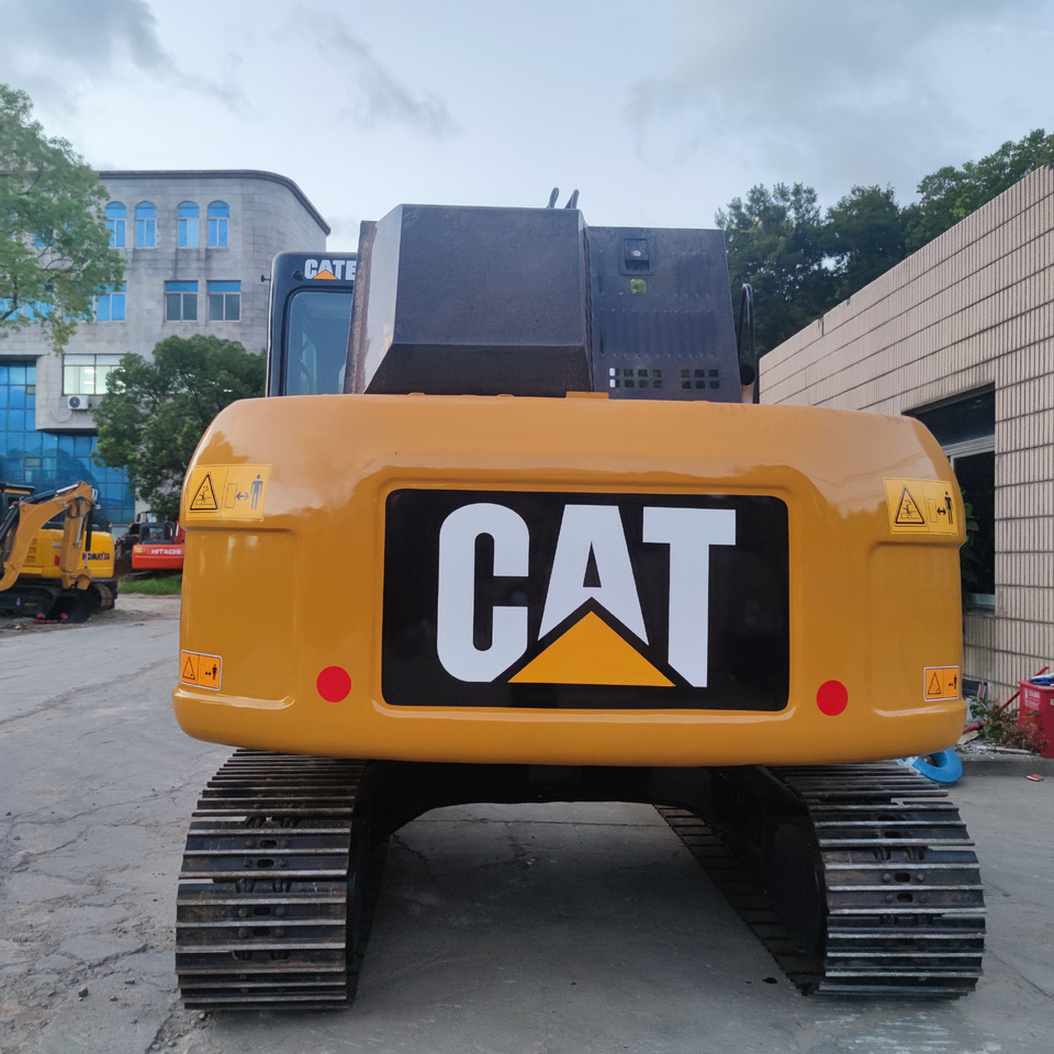 Cat 312D excavator - Máy xúc bánh xích: hình 5 Cat 312D excavator - Máy xúc bánh xích: hình 5