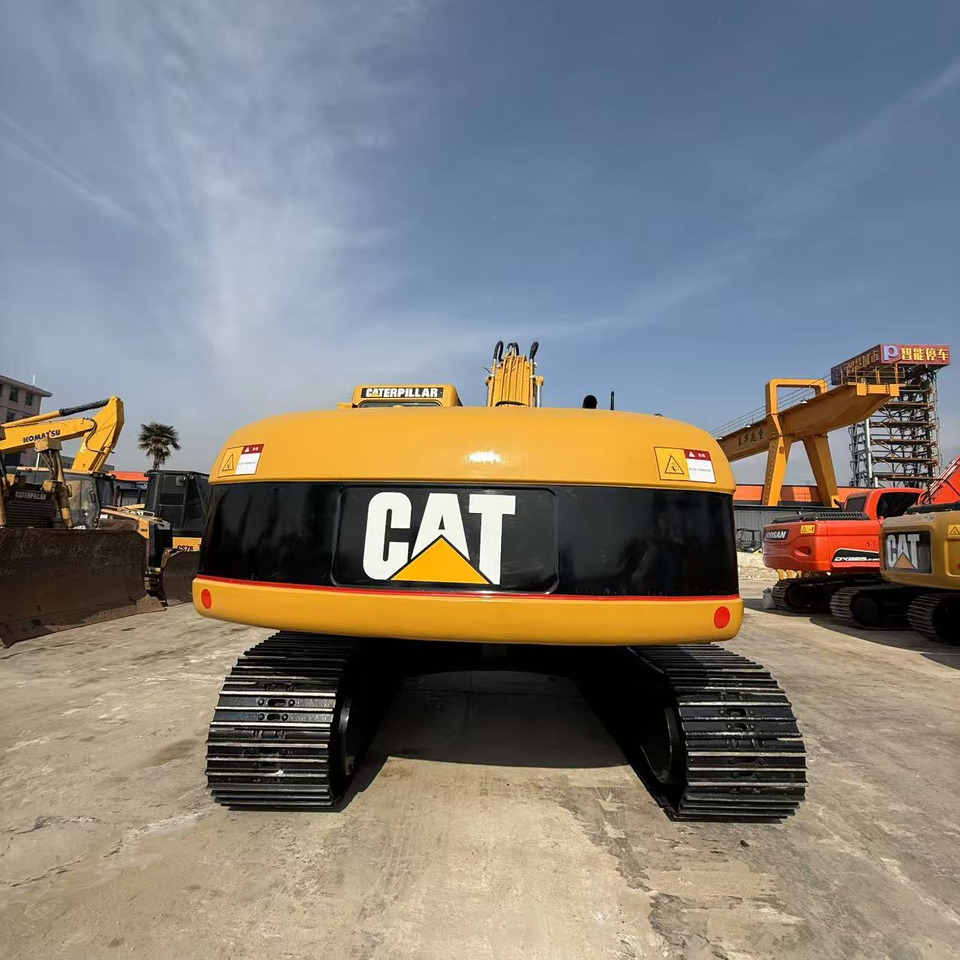 Cat 320cl excavator - Máy xúc bánh xích: hình 5 Cat 320cl excavator - Máy xúc bánh xích: hình 5