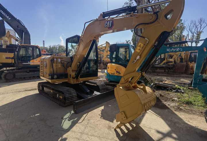 Caterpillar second hand excavator 305.5E2 digger excavator caterpillar 305.5E2 small excavator for sale - Máy xúc bánh xích: hình 2 Caterpillar second hand excavator 305.5E2 digger excavator caterpillar 305.5E2 small excavator for sale - Máy xúc bánh xích: hình 2