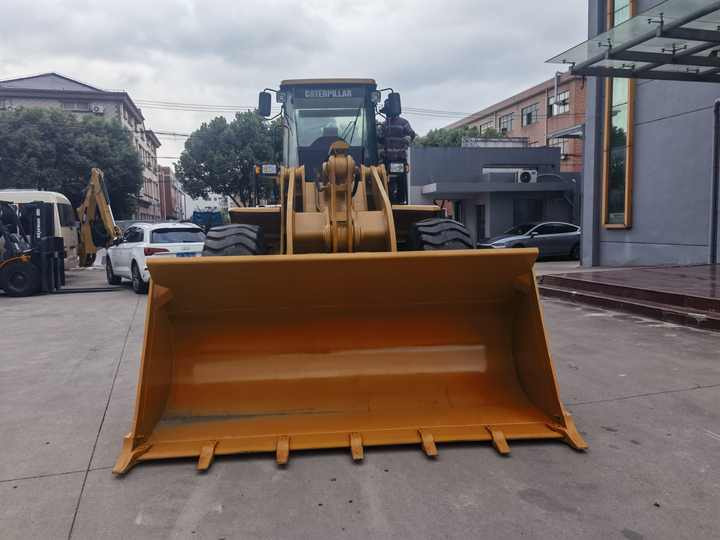 Cheap Sale Used Cat wheel loader Caterpillar 966h Front Wheel Loaders for sale - Máy xúc lật bánh lốp: hình 3 Cheap Sale Used Cat wheel loader Caterpillar 966h Front Wheel Loaders for sale - Máy xúc lật bánh lốp: hình 3