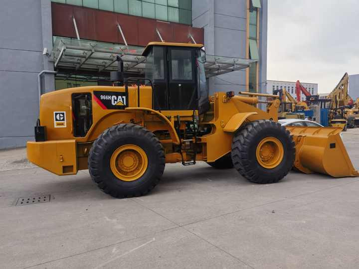 Cheap Sale Used Cat wheel loader Caterpillar 966h Front Wheel Loaders for sale - Máy xúc lật bánh lốp: hình 4 Cheap Sale Used Cat wheel loader Caterpillar 966h Front Wheel Loaders for sale - Máy xúc lật bánh lốp: hình 4