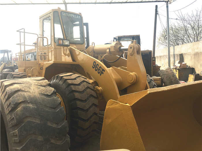Cheaper price Used Caterpillar Wheel Loader 950H Wheel Loader 950E 966H 966F Wheel Loader - Máy xúc lật: hình 5 Cheaper price Used Caterpillar Wheel Loader 950H Wheel Loader 950E 966H 966F Wheel Loader - Máy xúc lật: hình 5