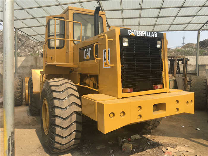 Cheaper price Used Caterpillar Wheel Loader 950H Wheel Loader 950E 966H 966F Wheel Loader - Máy xúc lật: hình 4 Cheaper price Used Caterpillar Wheel Loader 950H Wheel Loader 950E 966H 966F Wheel Loader - Máy xúc lật: hình 4