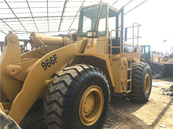 Cheaper price Used Caterpillar Wheel Loader 950H Wheel Loader 950E 966H 966F Wheel Loader - Máy xúc lật: hình 2 Cheaper price Used Caterpillar Wheel Loader 950H Wheel Loader 950E 966H 966F Wheel Loader - Máy xúc lật: hình 2
