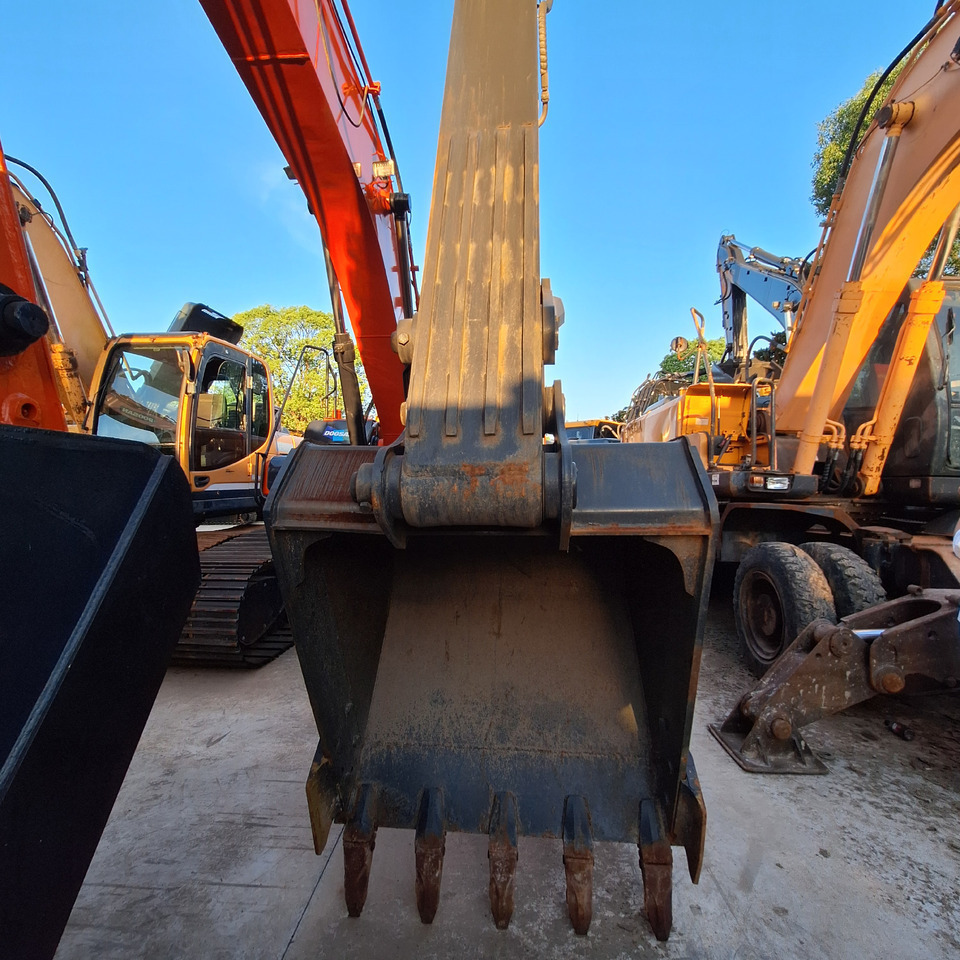 Doosan Dx225LC-9C Crawler Excavator - Máy xúc bánh xích: hình 5 Doosan Dx225LC-9C Crawler Excavator - Máy xúc bánh xích: hình 5