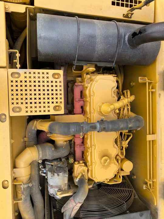 Máy xúc Excavator Used 336d Used Cat Excavator Cat 320d second hand Excavator For Sale: hình 6