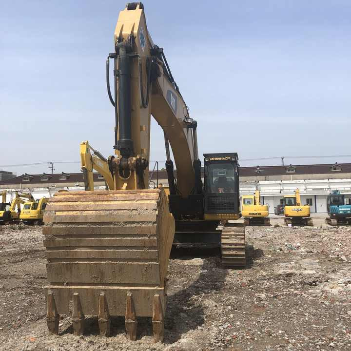 Máy xúc Excellent Working Condition Used Caterpillar 336D2 36 Ton Excavator second hand cat 336d2 for sale in china: hình 6