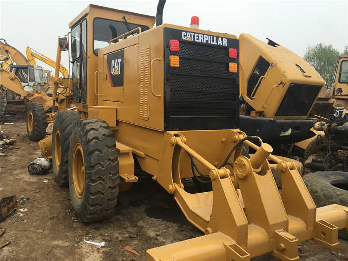 Good Price Used Caterpillar 120G 140g Motor Grader CAT 140k 140g 14H 14g 12G 120G motor grader - Máy san: hình 3 Good Price Used Caterpillar 120G 140g Motor Grader CAT 140k 140g 14H 14g 12G 120G motor grader - Máy san: hình 3