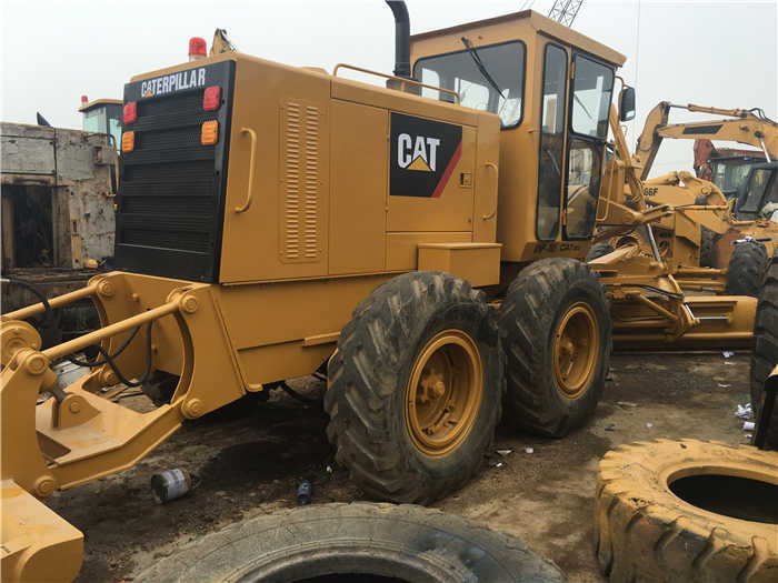 Good Price Used Caterpillar 120G 140g Motor Grader CAT 140k 140g 14H 14g 12G 120G motor grader - Máy san: hình 4 Good Price Used Caterpillar 120G 140g Motor Grader CAT 140k 140g 14H 14g 12G 120G motor grader - Máy san: hình 4