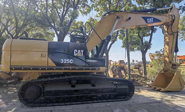 Great performance Caterpillar CAT325C , Used Caterpillar CAT325C in good condition hot type on sale - Máy xúc bánh xích: hình 4 Great performance Caterpillar CAT325C , Used Caterpillar CAT325C in good condition hot type on sale - Máy xúc bánh xích: hình 4
