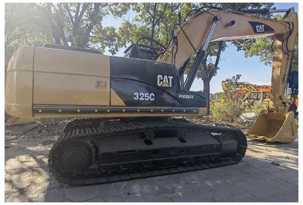 Great performance Caterpillar CAT325C , Used Caterpillar CAT325C in good condition hot type on sale - Máy xúc bánh xích: hình 1 Great performance Caterpillar CAT325C , Used Caterpillar CAT325C in good condition hot type on sale - Máy xúc bánh xích: hình 1