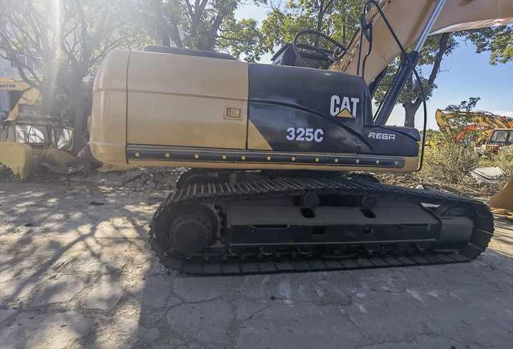 Great performance Caterpillar CAT325C , Used Caterpillar CAT325C in good condition hot type on sale - Máy xúc bánh xích: hình 2 Great performance Caterpillar CAT325C , Used Caterpillar CAT325C in good condition hot type on sale - Máy xúc bánh xích: hình 2