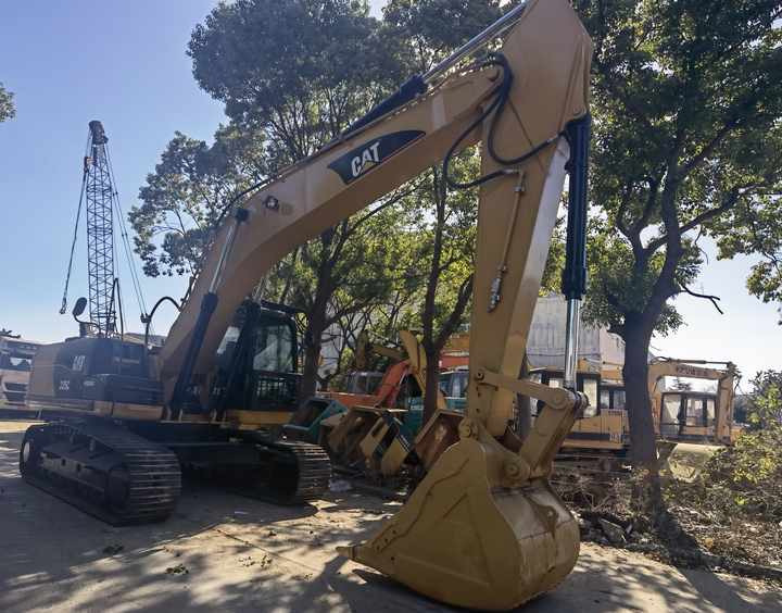 Great performance Caterpillar CAT325C , Used Caterpillar CAT325C in good condition hot type on sale - Máy xúc bánh xích: hình 5 Great performance Caterpillar CAT325C , Used Caterpillar CAT325C in good condition hot type on sale - Máy xúc bánh xích: hình 5