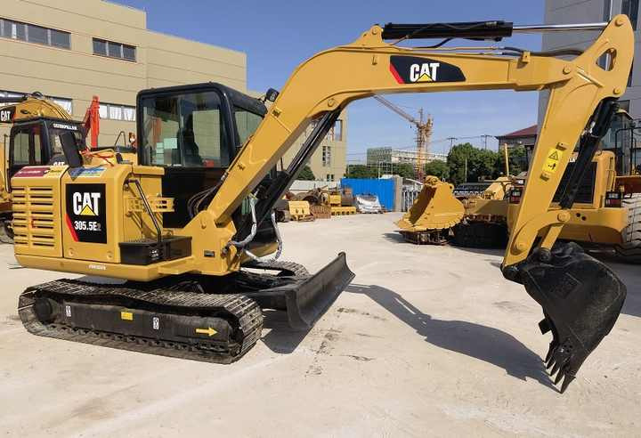 High Performance Used Cat 303.5E2 Excavator Excavator Machine with high performance for sale in shanghai - Máy xúc bánh xích: hình 3 High Performance Used Cat 303.5E2 Excavator Excavator Machine with high performance for sale in shanghai - Máy xúc bánh xích: hình 3