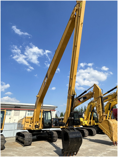 High Quality and Good Condition Used Construction Machine Cat 330D Used Excavator in stock - Máy xúc bánh xích: hình 1 High Quality and Good Condition Used Construction Machine Cat 330D Used Excavator in stock - Máy xúc bánh xích: hình 1