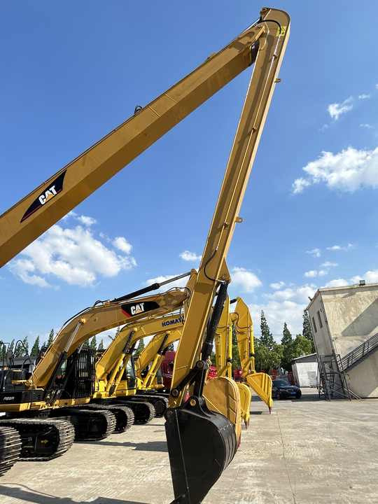 High Quality and Good Condition Used Construction Machine Cat 330D Used Excavator in stock - Máy xúc bánh xích: hình 4 High Quality and Good Condition Used Construction Machine Cat 330D Used Excavator in stock - Máy xúc bánh xích: hình 4