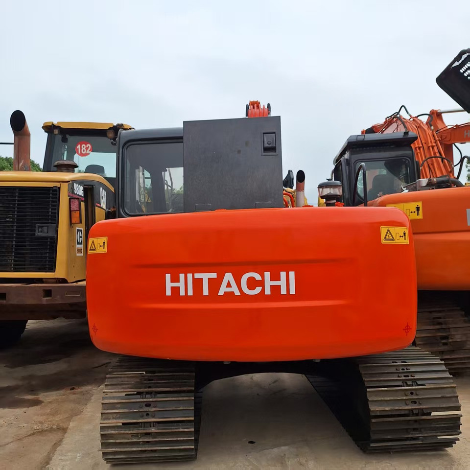 Hitachi EX60 Excavator - Máy xúc bánh xích: hình 5 Hitachi EX60 Excavator - Máy xúc bánh xích: hình 5