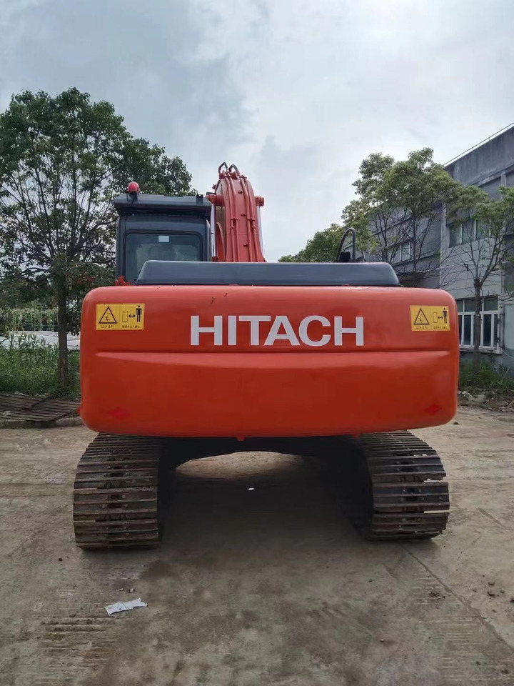 Hitachi ZX200 Excavator - Máy xúc bánh xích: hình 5 Hitachi ZX200 Excavator - Máy xúc bánh xích: hình 5