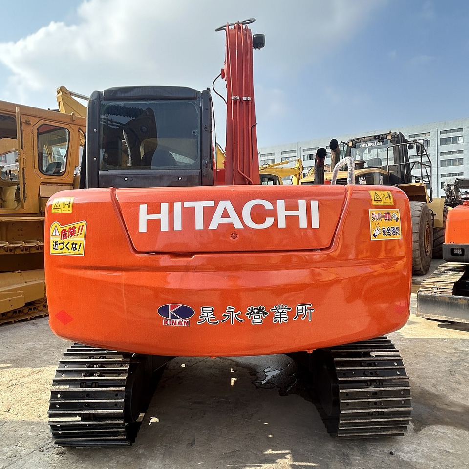 Hitachi ZX70 Excavator - Máy xúc mini: hình 5 Hitachi ZX70 Excavator - Máy xúc mini: hình 5