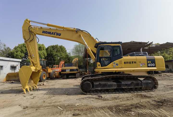 Japan made pc220-7 pc240-7 pc360 pc300-7 pc400-7 Komatsu used excavator PC200-6 PC120-6 ON Sale - Máy xúc bánh xích: hình 5 Japan made pc220-7 pc240-7 pc360 pc300-7 pc400-7 Komatsu used excavator PC200-6 PC120-6 ON Sale - Máy xúc bánh xích: hình 5