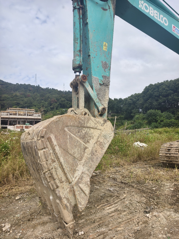 Cho thuê KOBELCO KOBELCOSK200-8 Crawler excavator KOBELCO KOBELCOSK200-8 Crawler excavator: hình 6